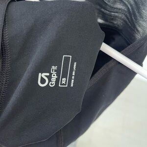 GapFit Black tip XS